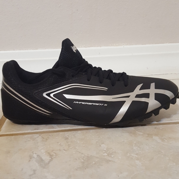 Asics HyperSprinter S track spikes - Picture 2 of 3